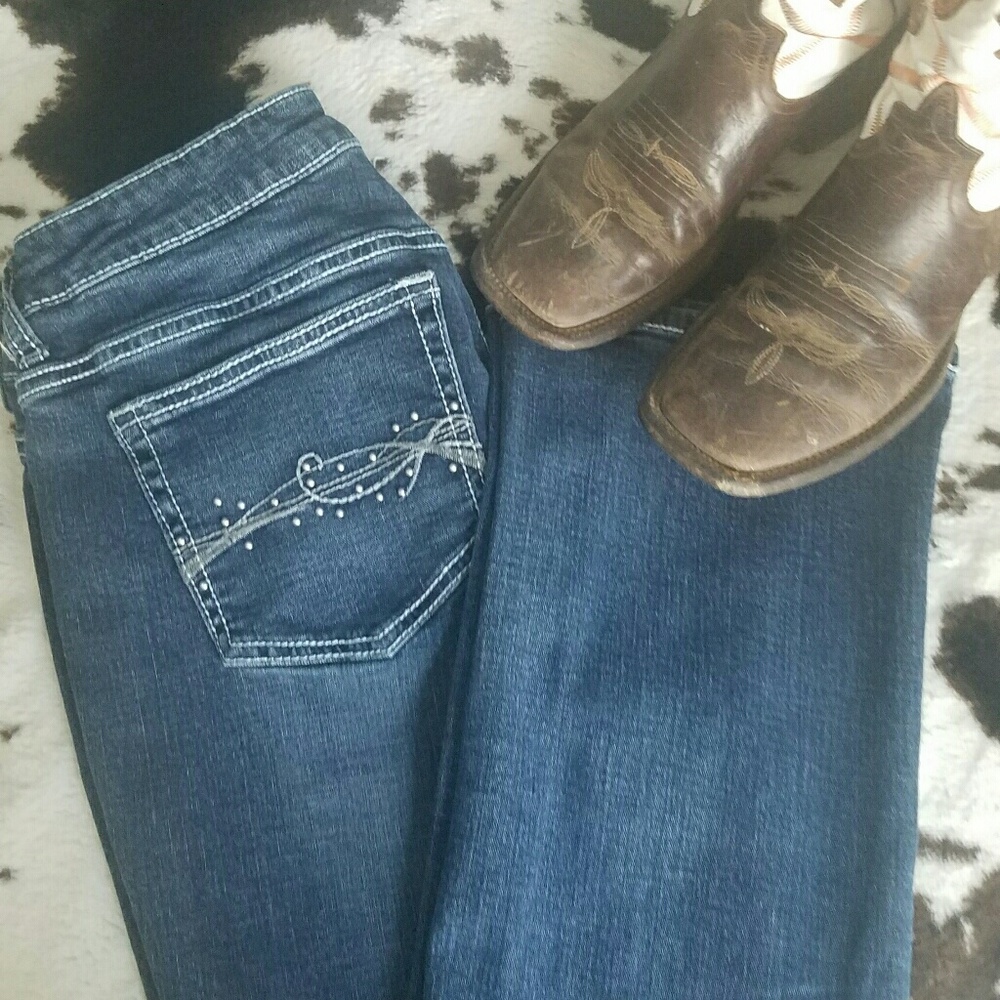 Aura Jeans